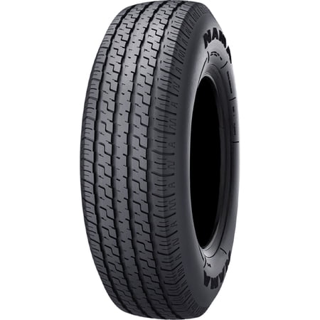 Nama NM-394 Semi-Steel ST235/80R16 235/80R16 126/122N F 12 Ply Trailer Tire