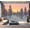 Color2, variant on Peel and Stick Wallpaper evening winter view kampen skyline netherlands prague Modern Art Wall Mural Decor Self Adhesive and Removable 100in x 144in