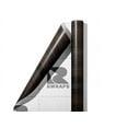 thumbnail image 5 of Rwraps Horizontal Strip Parquet Dark Oak Matte Vinyl Film Wrap 59in x 6ft Vinyl Vehicle Car Film, 5 of 9