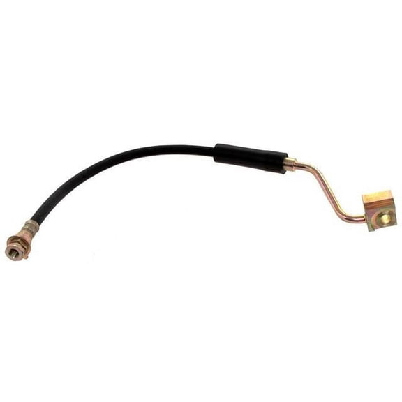 Front Left Brake Hose - Compatible with 1980 - 1983 Ford F-100 1981 1982