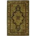 thumbnail image 2 of Traditional Rug - Persian Legend New Zealand Wool -Soft Green/Ivory-Color:Soft Green/Ivory,Design:Traditional,Shape:Rectangle,Size:9'6"L x 7'6" W, 2 of 2