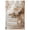 Frameless, variant on Mirror and Classy Glam Books High-Gloss Frameless Acrylic Glass Wall Art Fashion by Art Remedy, Ready to Hang, 10 x 15