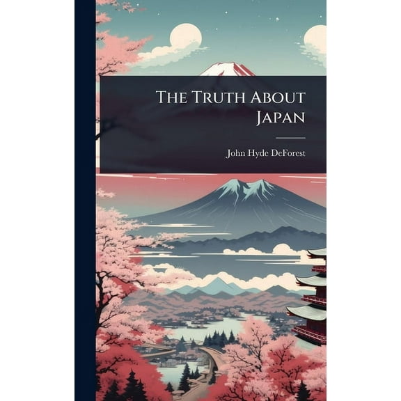 The Truth About Japan, (Hardcover)