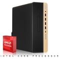 Restored TechMagnet HP G4 Desktop Computer Gaming PC, AMD Ryzen 3 Pro ...