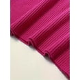 thumbnail image 4 of Lot de 3 Chandails à Col Roulé Tricotés pour Femmes, Doux et Confortables, Couleurs Unies, Chandails d'Hiver, 4 of 12