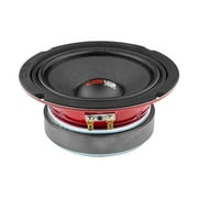 DS18 PRO-X6MSE 6.5 500W Max 8-Ohms Sealed Back Midrange Car Audio Loudspeaker