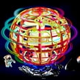 thumbnail image 1 of Pelota voladora RIEYON Flying Orb Ball 2025 con 6 efectos de iluminación, 1 of 7