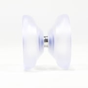 MAGICYOYO H01 Cloud Yo-Yo - Competition YoYo (Clear with Blue Hub)