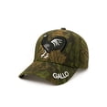 thumbnail image 1 of Knite Gorra camuflaje animales bordado ajustable unisex visera curva tactica, 1 of 5