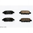 thumbnail image 2 of Power Stop Rear Z16 Evolution Ceramic Brake Pads 16-1393, 2 of 2