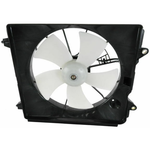For Honda CR-V A/C Radiator Fan Assembly 2007-2008 For HO3115139 | M:19030RZAA01 B:19020PNLG01 S:19015RZAA01