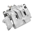 thumbnail image 4 of Detroit Axle - Front Brake Calipers w/Brackets Replacement for 2014 2015 2016 2017 2018 2019 2020 2021 2022 Jeep Cherokee - 2pc Set, 4 of 7