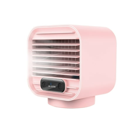 

Zlekejiko Desktop Air Humidifier ABS Silicone Electronic Components High- Bedroom 2000MAH