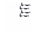 thumbnail image 3 of HME T-Post Trail Camera Holder Bundle 4-Pack Adjustable, 3 of 9