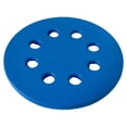thumbnail image 1 of Reemplazo de asiento de taburete Accesorio de pieza de taburete de bar Cómodo Fácil de limpiar Reemplazar piezas Funda de asiento de de cantina para Azul, 1 of 8