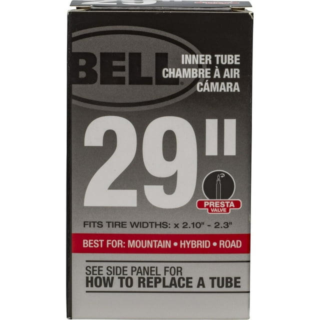 Bell Sports Standard Schrader Valve Tube