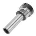 thumbnail image 4 of Collet Chuck Tool, High  40CR Carbon Steel Professional Design Collet Chuck Extension Rod, For Finishing Boring Machine Turning Machine Milling Machine C32-ER40UM-100L, 4 of 8