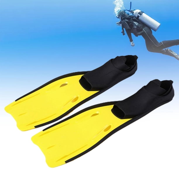 Fyjs - Aletas Cortas De Natación Con Cómodo Bolsillo De Pie Jm