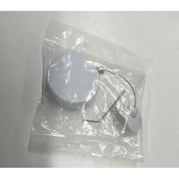 IBASETOY 2Pcs Automatic Retractable Security Cable Locks with High Strength Steel Wire for Tools