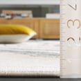 thumbnail image 4 of Safavieh Orchard Marcus Abstract Polyester Area Rug, Ivory/Blue, 9' x 12', 4 of 10