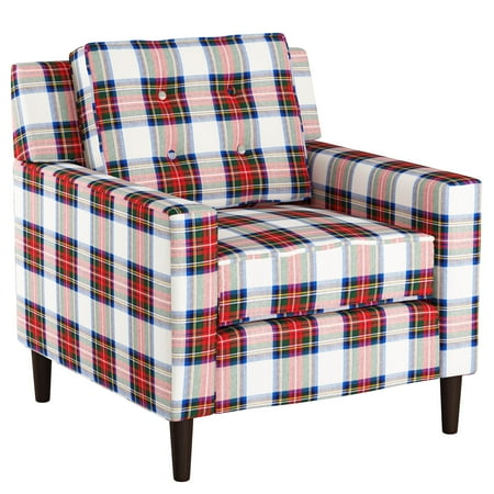 Skyline Furniture Arm Chair In Dress Multi