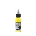 thumbnail image 1 of Banana 1 Oz. - Tinta para tatuar Solid Ink Solid Ink NA, 1 of 1