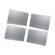 thumbnail image 4 of 4 piezas Protector de espárragos autoclavables Placa protectora de cable de acero galvanizado Protector de clavos Placa de tope de clavos para, 4 of 8