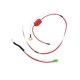 thumbnail image 5 of Conexión del arnés de cableado de la batería, pieza de repuesto, accesorios, conector 4749A5531 para fusible reajustable de 15 amperios, 5 of 8