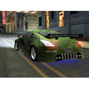 Restored Need for Speed: Underground 2 PlayStation 2