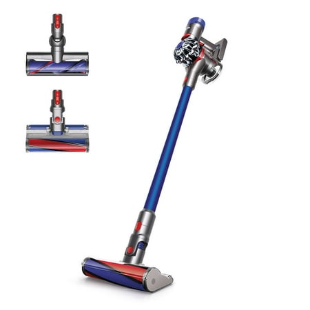 Dyson V8 Absolute Total Clean HEPA Cordless Vacuum - Blue (Dyson V8 Best Price Usa)