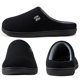 thumbnail image 4 of Pantuflas RockDove para Hombre Originales de Espuma Viscoelástica Bicolor, 4 of 6