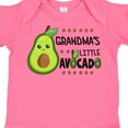 thumbnail image 4 of Inktastic Grandma's Little Avocado with Cute Baby Avocado Boys or Girls Baby Bodysuit, 4 of 5