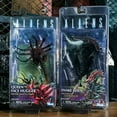 thumbnail image 2 of NECA Aliens Xenomorph Warrior Snake Grid Alien Ellen Ripley Collection Action Figure Movie Model Toy, 2 of 5