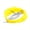 Yellow, variant on Mango Slicer - Easy Peel & Core Remover, Durable Plastic Fruit Cutter with Non-Slip Grip, Color Options