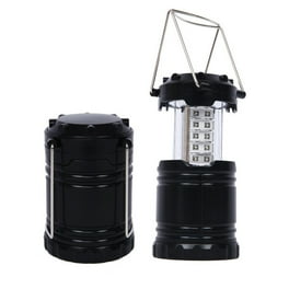 Logistics 2000001150ST Coleman Quad LED Lantern, Red - Gray