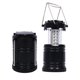 thumbnail image 1 of Lámpara LED para acampar, linterna LED impermeable para acampar, luz de emergencia, para senderismo, pesca, SOS, cortes, 1 of 7