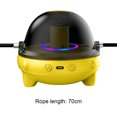 thumbnail image 2 of Máquina de saltar eléctrica Cuerda de fitness para varias personas para entrenamiento en casa, 2 of 6