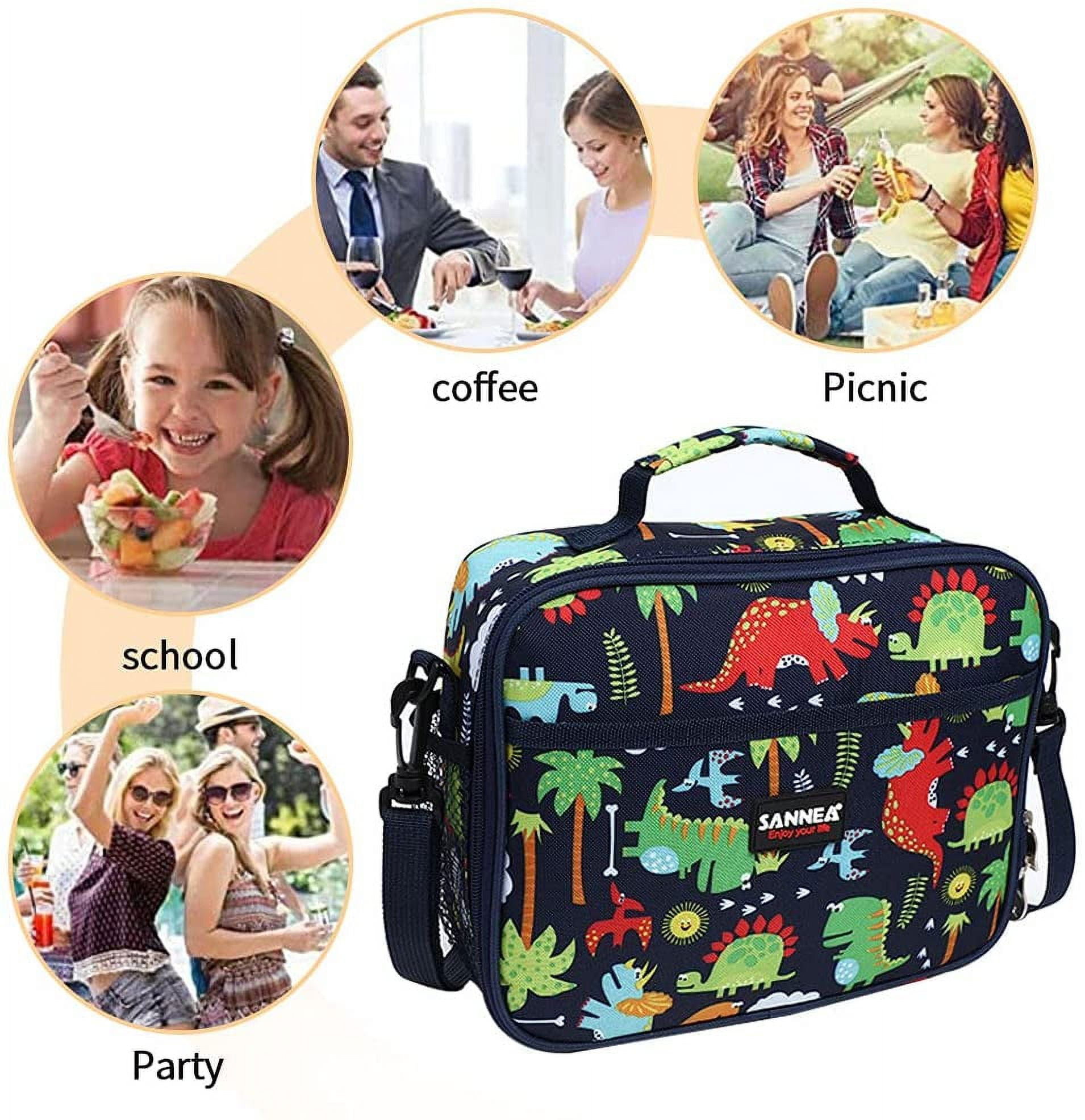 Modern Adult Lunch Bag on DLK – Design Life Kids