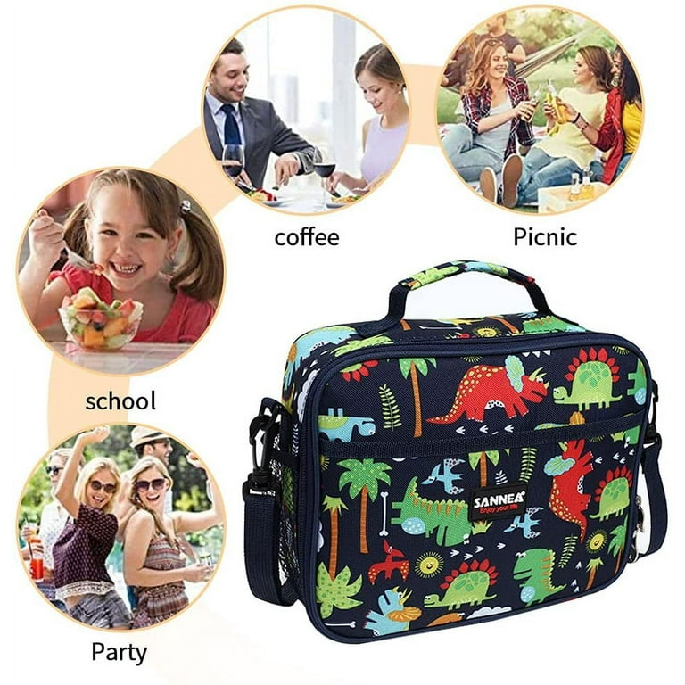 Opux Insulated Lunch Box Men Women, Leakproof Soft Cooler Bag Work School  Beach, Pail Tote Adult Kids Boys Girls : Target