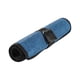 thumbnail image 3 of Neceser de piel sintética para afeitado, bolsa de viaje para pasar la noche, kit de afeitado para hombres. Azul, 3 of 9