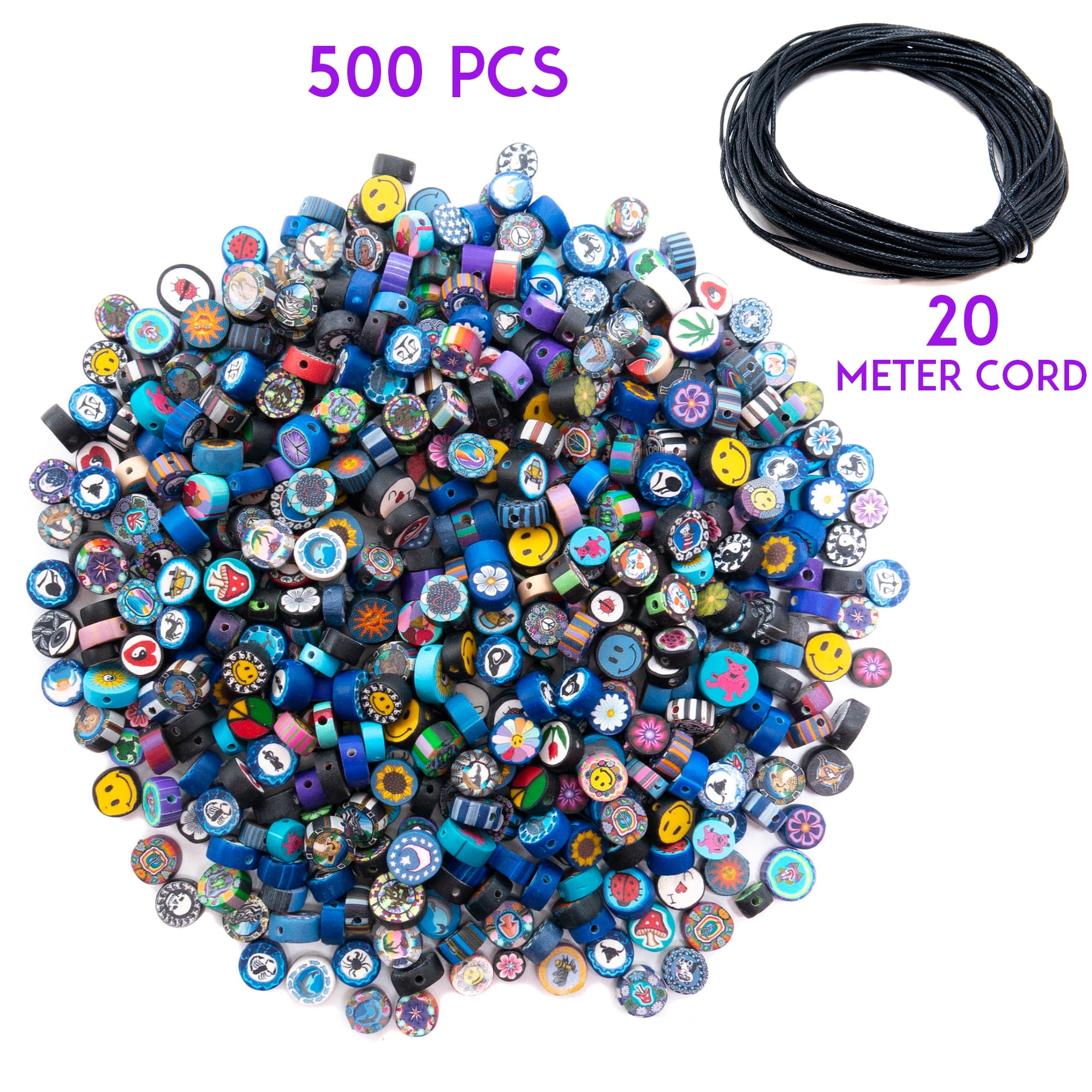 disc beads