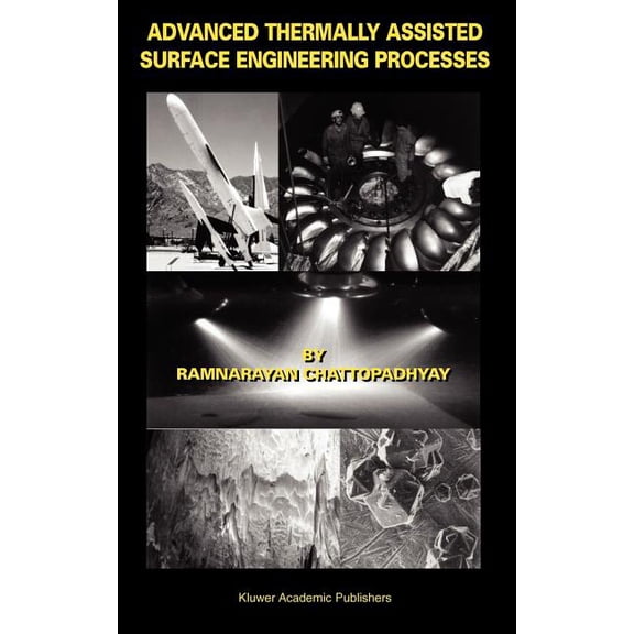 Advanced Thermally Assisted Surface Engineering Processes, (Hardcover)