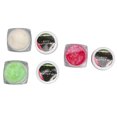 thumbnail image 4 of Glitter Eyeshadow Body Glitter Gel Multipurpose Safe 3 Bottles 3 Colours Colour Changing For Eyes For Lips For Face ANGGREK Otros, 4 of 8