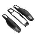 thumbnail image 3 of Key Fob Cover Shell Protector Car Modification Replacement for Panamera Cayenne MACAN Boxster Cayman 911 718Charcoal Grey, 3 of 5