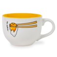 thumbnail image 2 of Taza para sopa Sanrio Gudetama I'm Falling Ceramic, 700 ml, 2 of 8