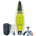 thumbnail image 2 of Jimmy Styks Mutt 3.14 m (10.4 ft.) Inflatable Stand Up Paddle Board, 2 of 3