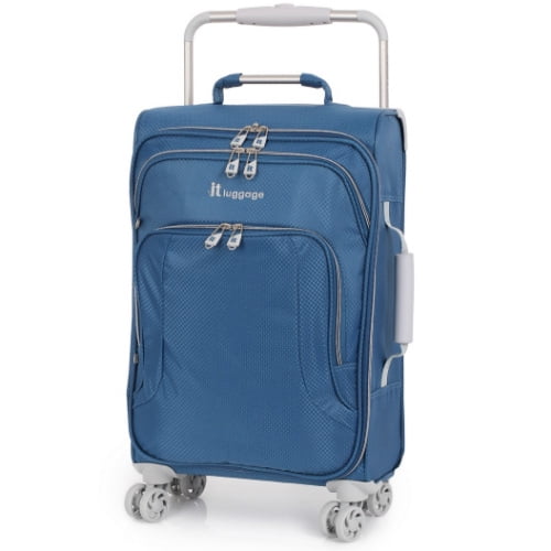 it luggage it luggage World's Lightest New York 22" Softside Spinner