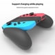 thumbnail image 5 of Controlador de carga Dock Grip Game 3.5mm Audio Interface Charger para Switch, 5 of 5