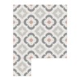 thumbnail image 1 of 20Pcs Wall Sticker Waterproof Removable Self-adhesive A-rabic Style Mosaic Tile Wall Decoration Decal for Dorm, 1 of 8