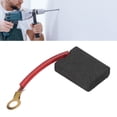 thumbnail image 4 of Motor Carbon Brush, Easy Installation Cutting Machine Carbon Brush High Hardness Small Stable Performance  for Trimmer for Mixer, 4 of 8